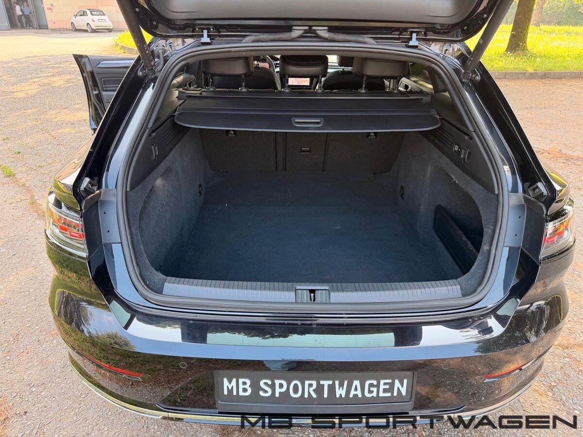 VW ARTEON SHOOTING BRAKE 2.0 TSI 190CV - R-LINE TETTO GARANZIA PRONTA CONSEGNA IN SEDE