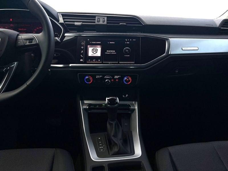 Audi Q3 Sportback 45 TFSIe 245cv S tronic