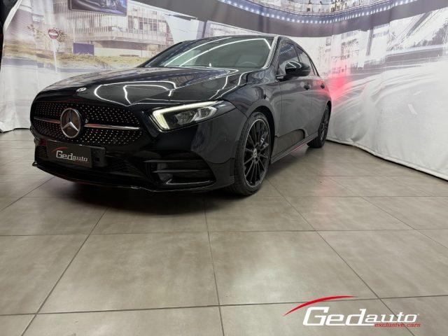 MERCEDES-BENZ A 180 d Aut. Premium AMG PLUS FULL-LED NAVI NIGHT EDITIO