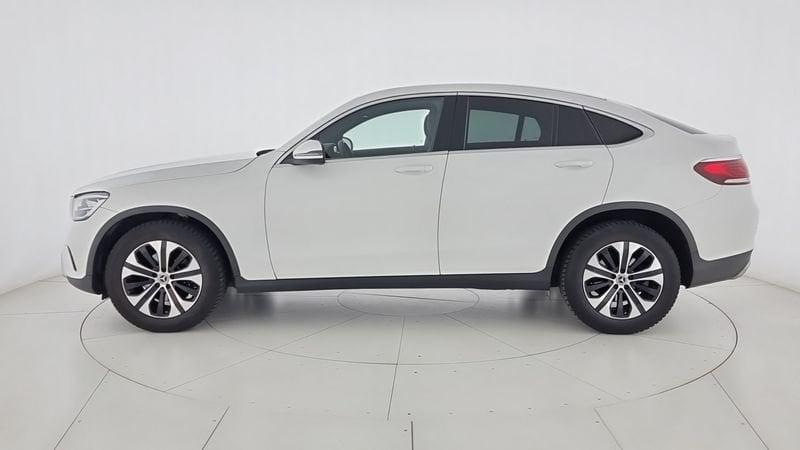 Mercedes-Benz GLC Coupé 220 d 4Matic Coupé Business