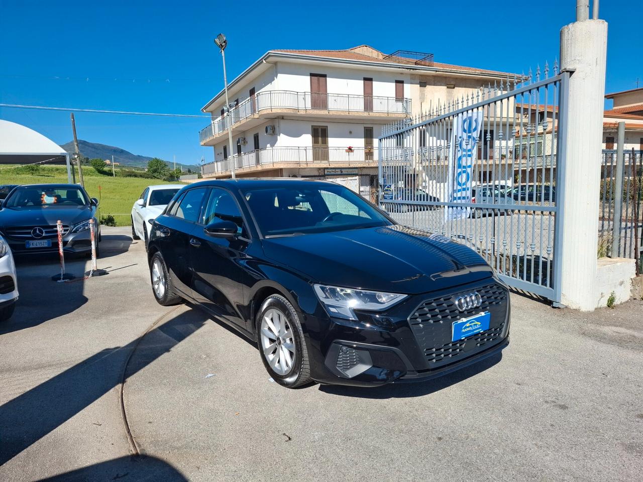 Audi A3 SPB 1.6 TDI 115cv Business anno 2022