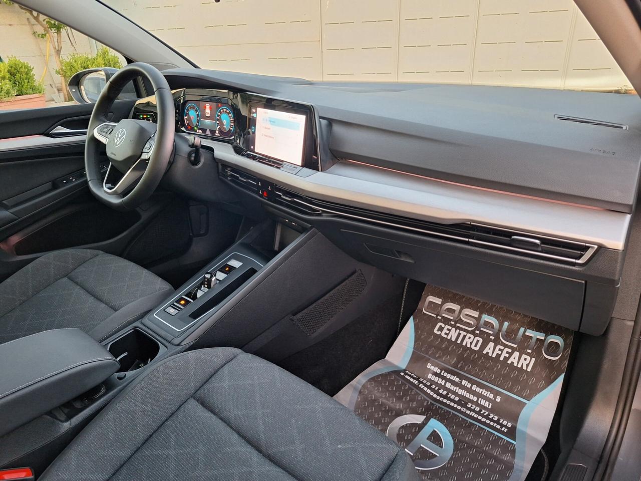 Volkswagen Golf 1.0 eTSI EVO DSG Life