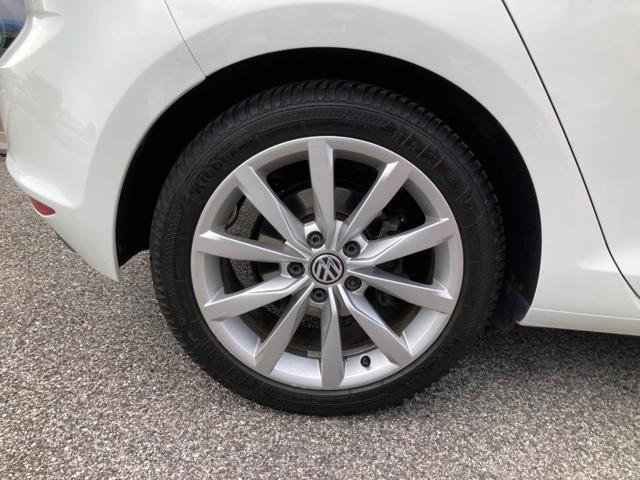 VOLKSWAGEN Golf 1.6 TDI 5p. 4MOTION Highline BlueMotion Technology
