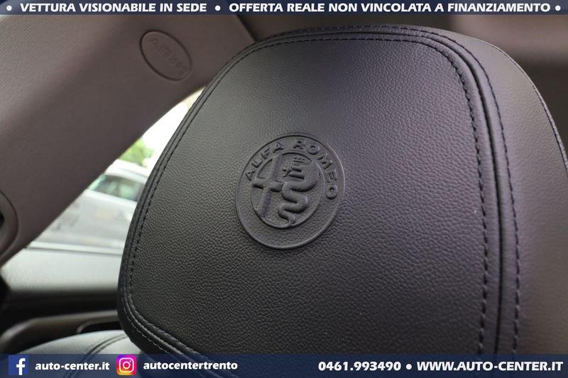 Alfa Romeo Giulia 2.0 Turbo 200CV AT8 Super TETTO