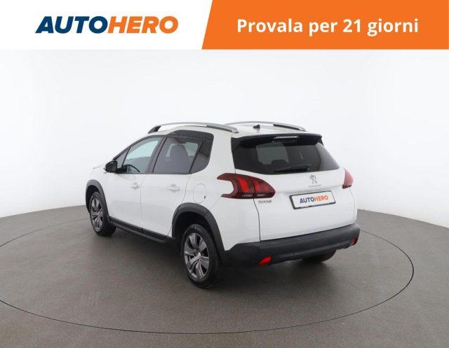 PEUGEOT 2008 1° serie BlueHDi 100 S&S Signature