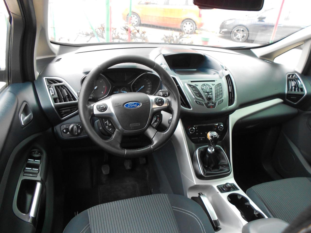 Ford C-Max 1.6 TDCi 115CV Titanium