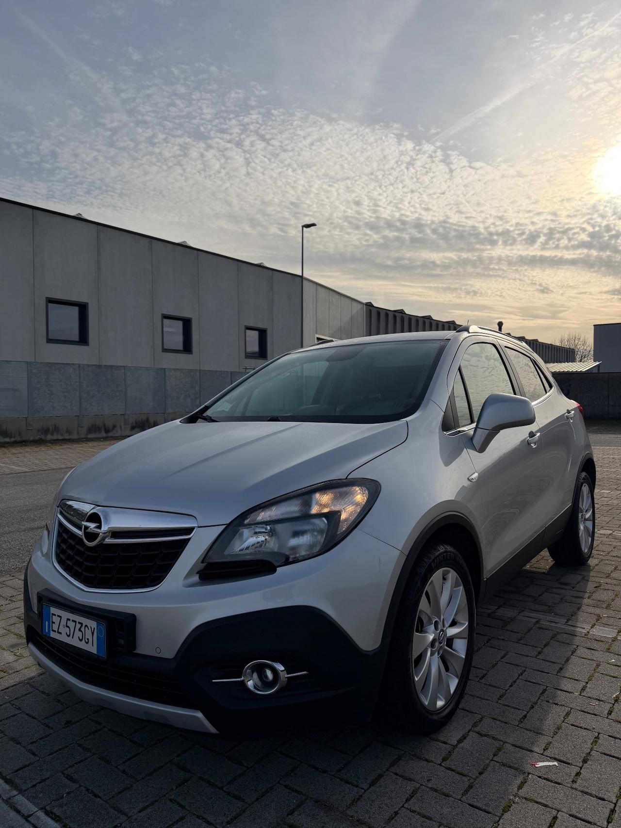 Opel Mokka 1.6 CDTI Ecotec 136CV 4x2 Start&Stop Cosmo b-Color