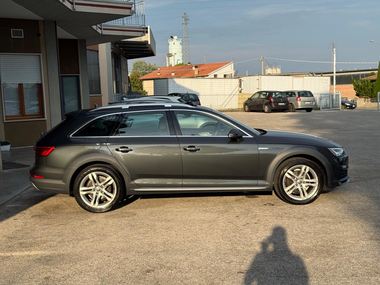 Audi A4 allroad 2.0 TDI 163 CV S tronic