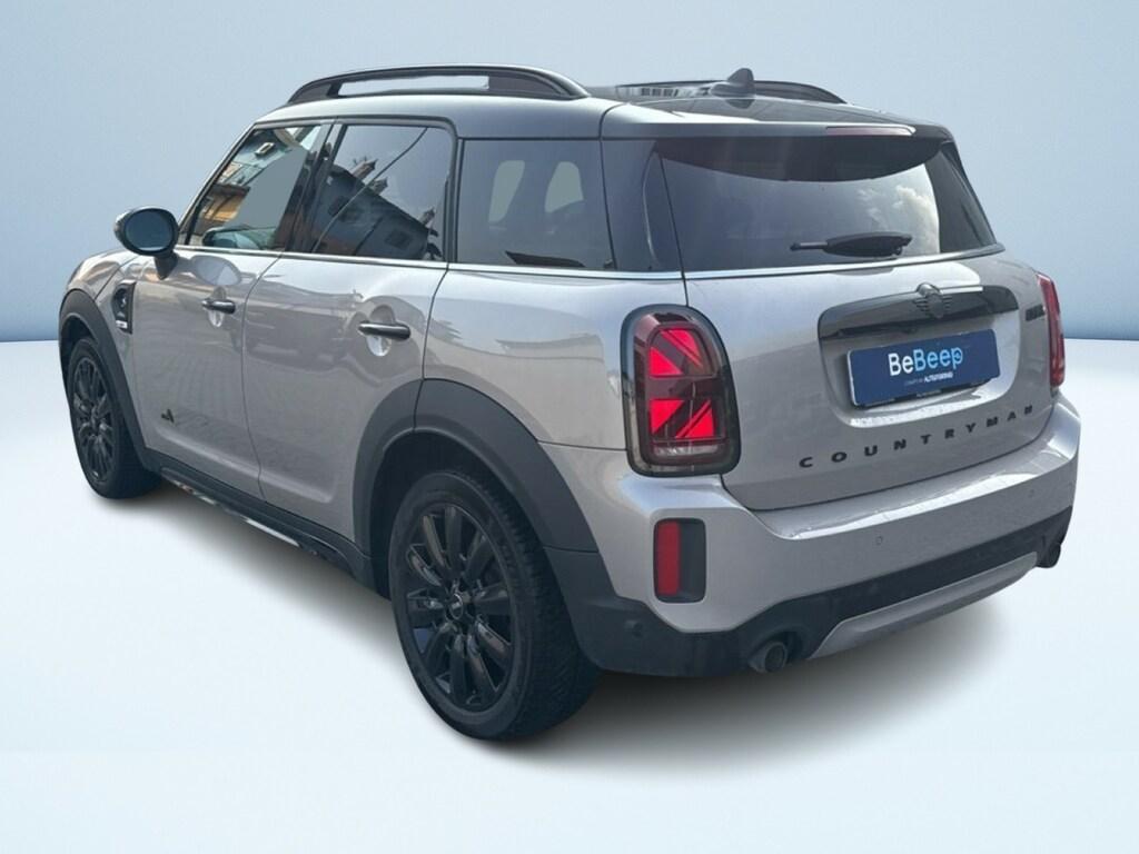 Mini Cooper S Countryman 2.0 TwinPower Turbo Cooper S