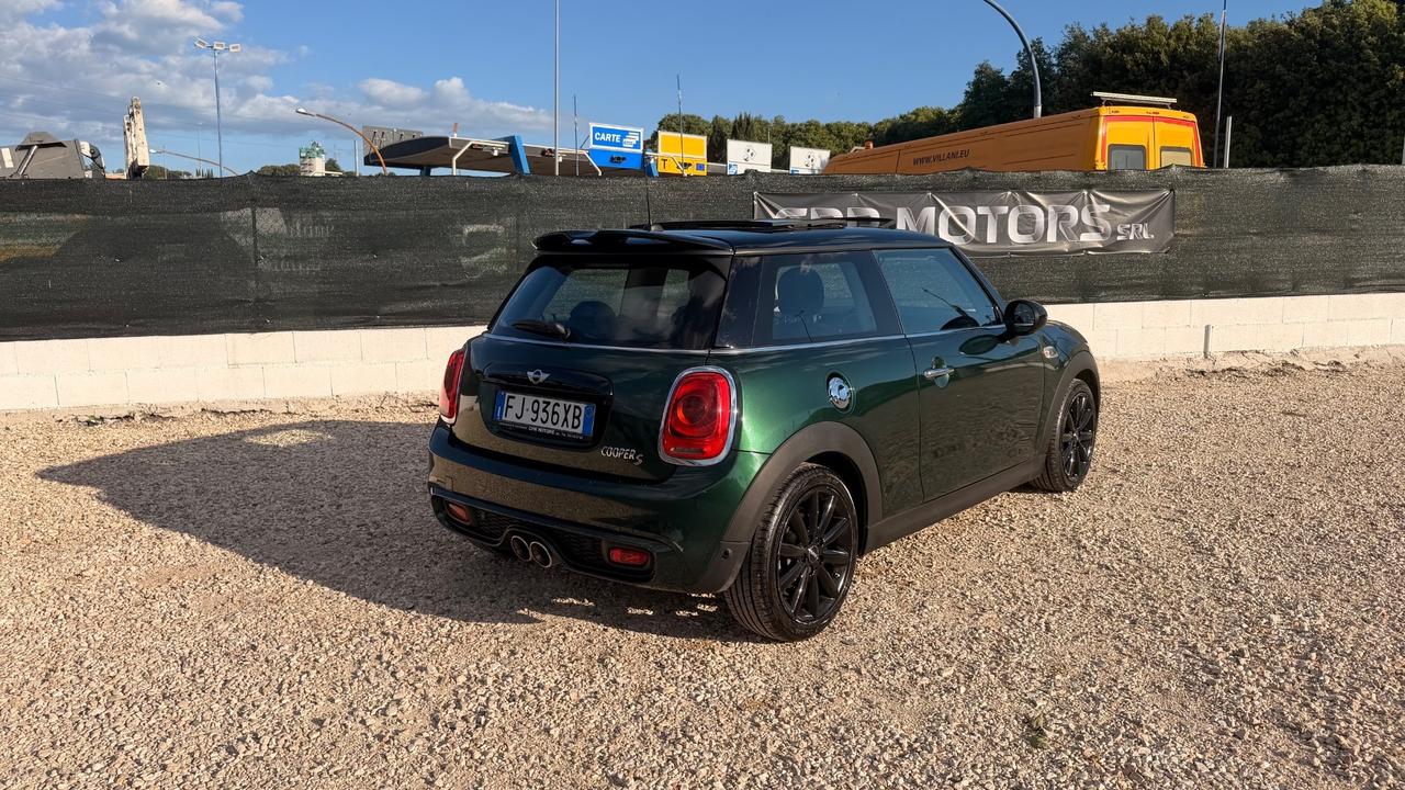 Mini 2.0 Cooper S Hype