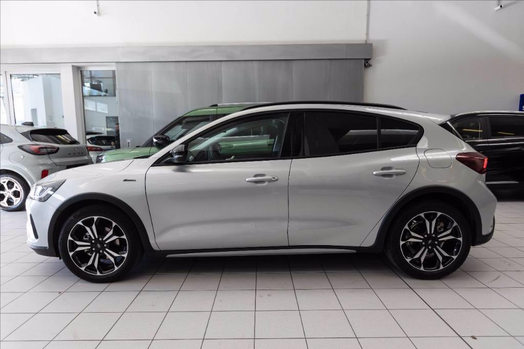 FORD Focus Active 1.0t ecoboost h X 125cv del 2023