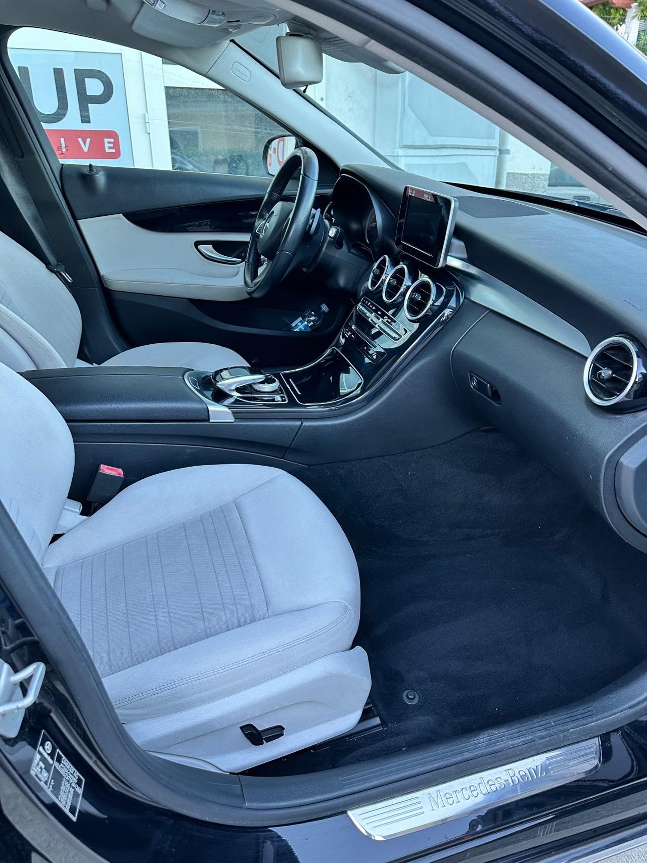 Mercedes-benz C 200 d S.W. Auto Premium