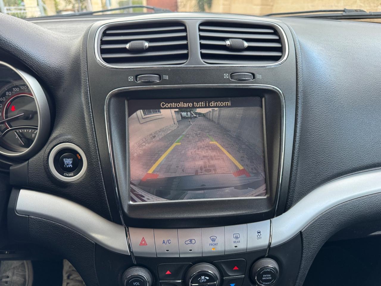 Fiat Freemont 2.0 MJT 170 CV Lounge AWD GANCIO