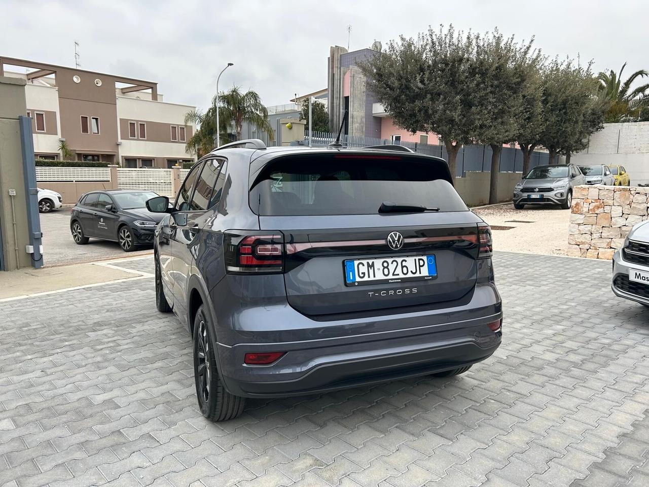 Volkswagen T-Cross 1.0 TSI Sport