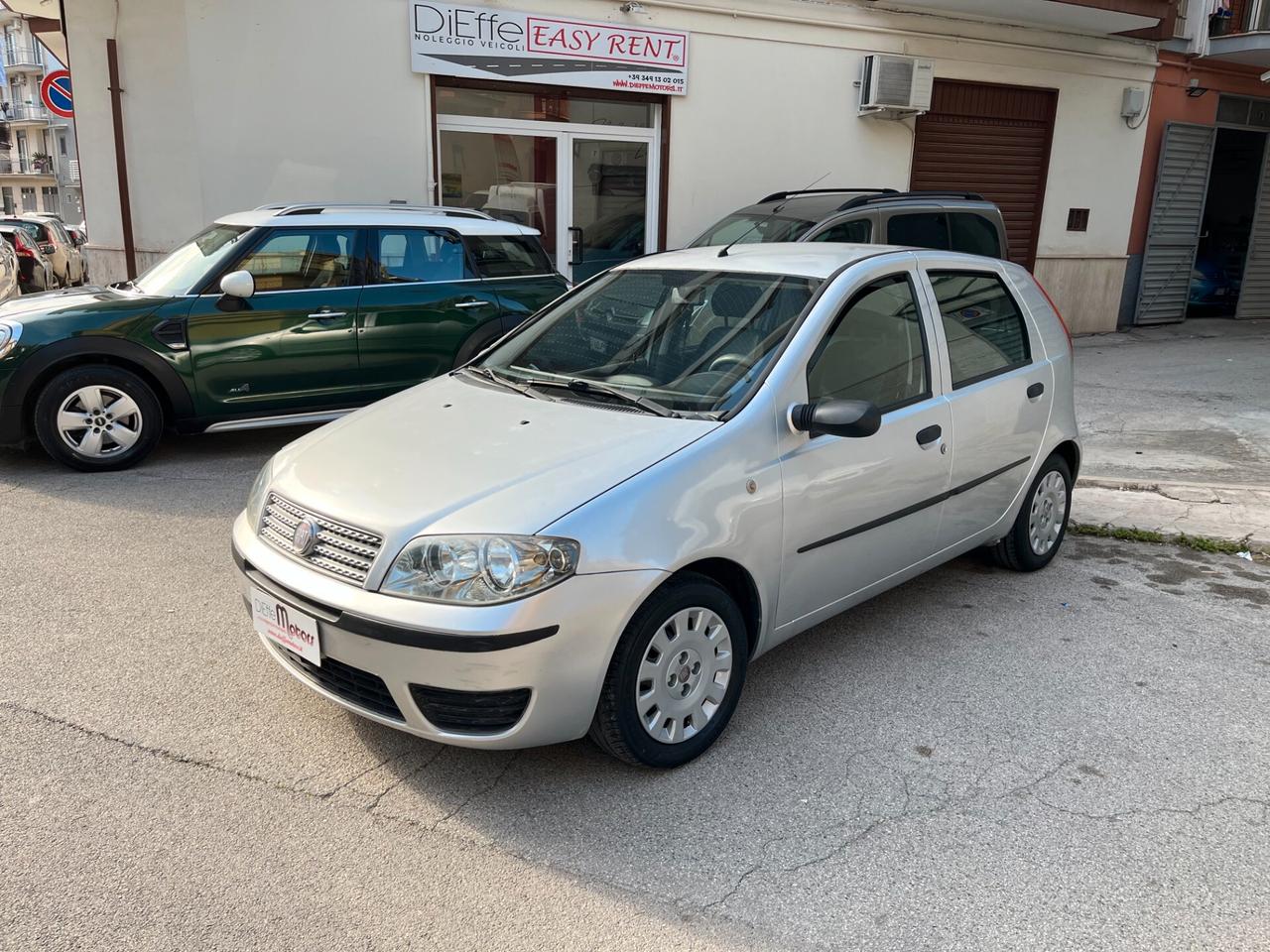 Fiat Punto Classic 1.3 MJT 5 porte Dynamic