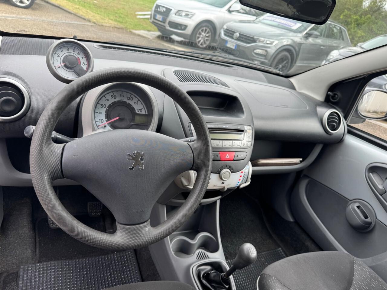 PEGEOUT 107 1.0 68CV 5p.