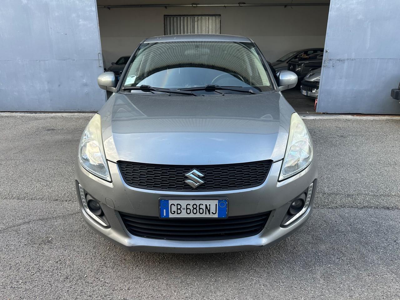 SUZUKI SWIFT BENZINA CAMBIO AUTOMATICO, NEOPATENTATI