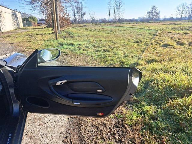 PORSCHE 911 Carrera 4 cat Coupé