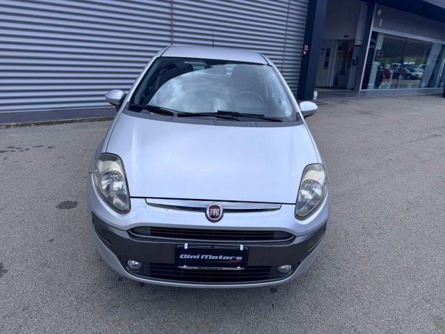 FIAT Punto Evo 1.4 5 porte Active GPL Ok neopatentati