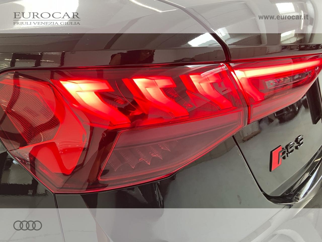 Audi RS3 sportback 2.5 tfsi quattro s-tronic