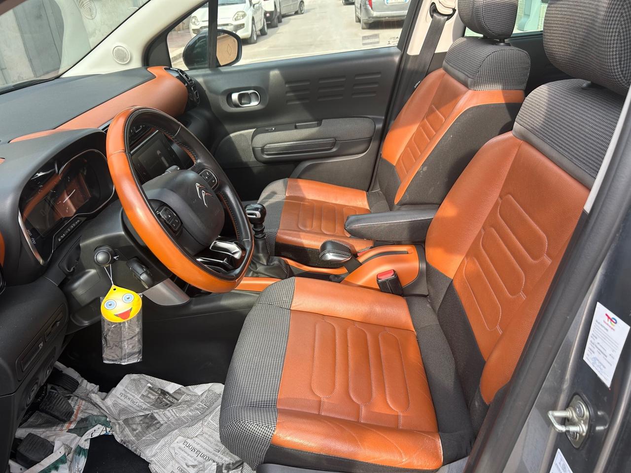 Citroen C3 Aircross BlueHDi 100 S&S Shine
