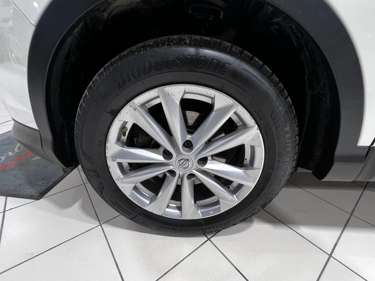 Nissan Qashqai 1.5 dCi Tekna