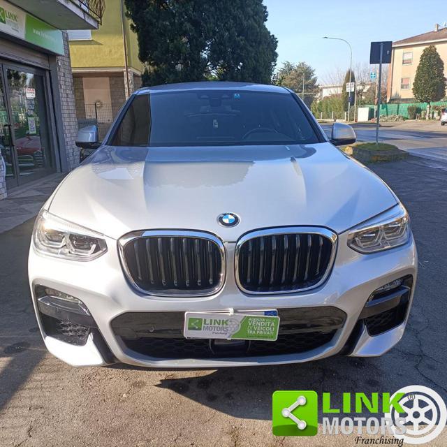 BMW X4 xDrive20d MSPORT