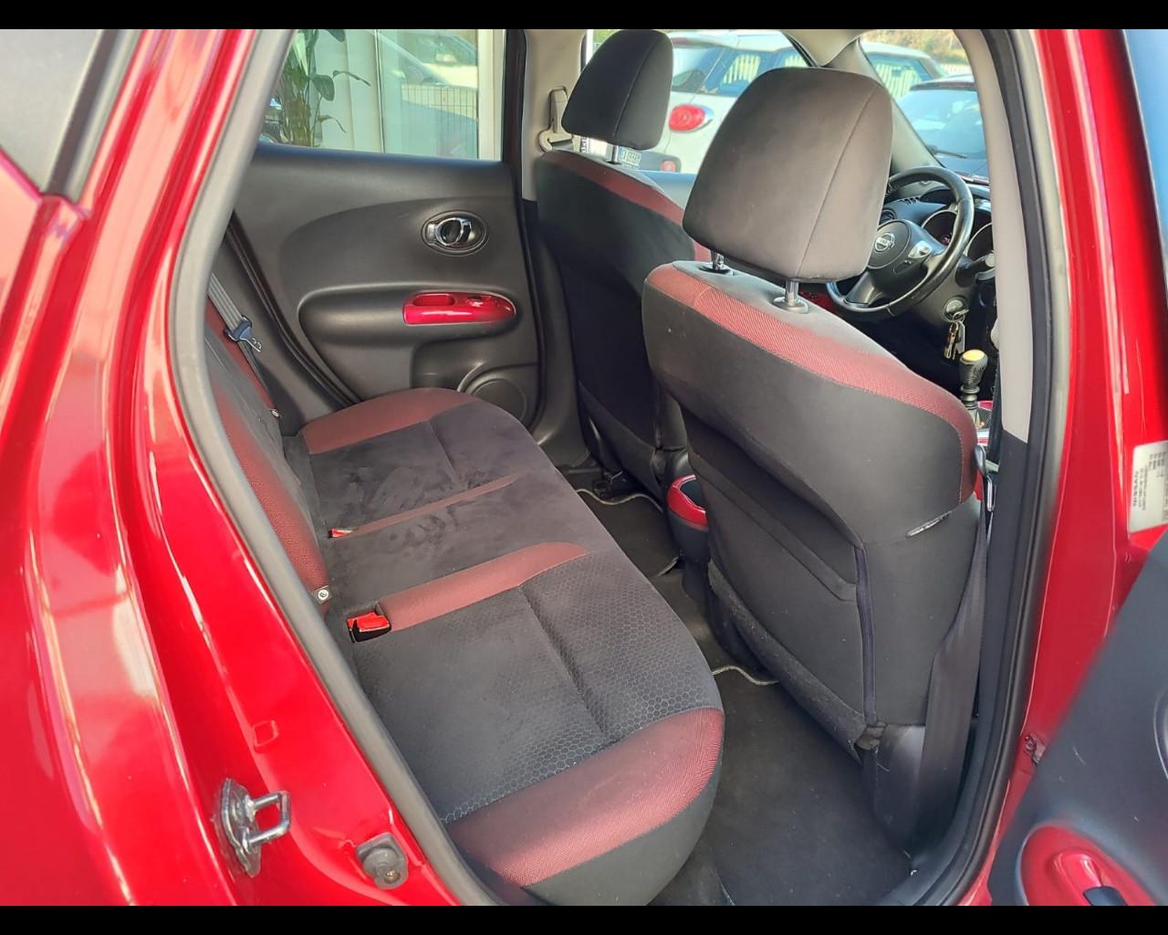 NISSAN Juke 1ª serie - Juke 1.5 dCi Acenta