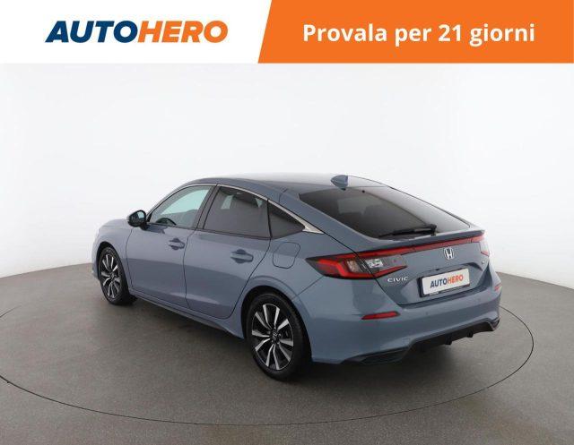 HONDA Civic 2.0 Hev eCVT Elegance