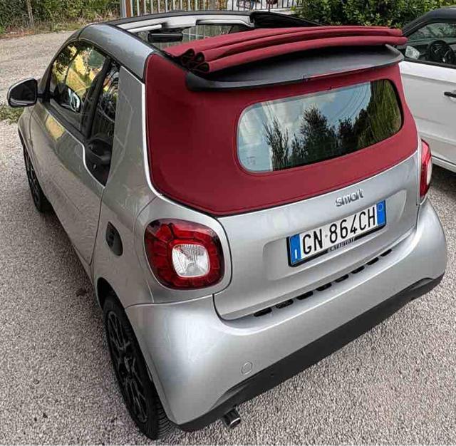 SMART ForTwo 70 1.0 twinamic cabrio Passion