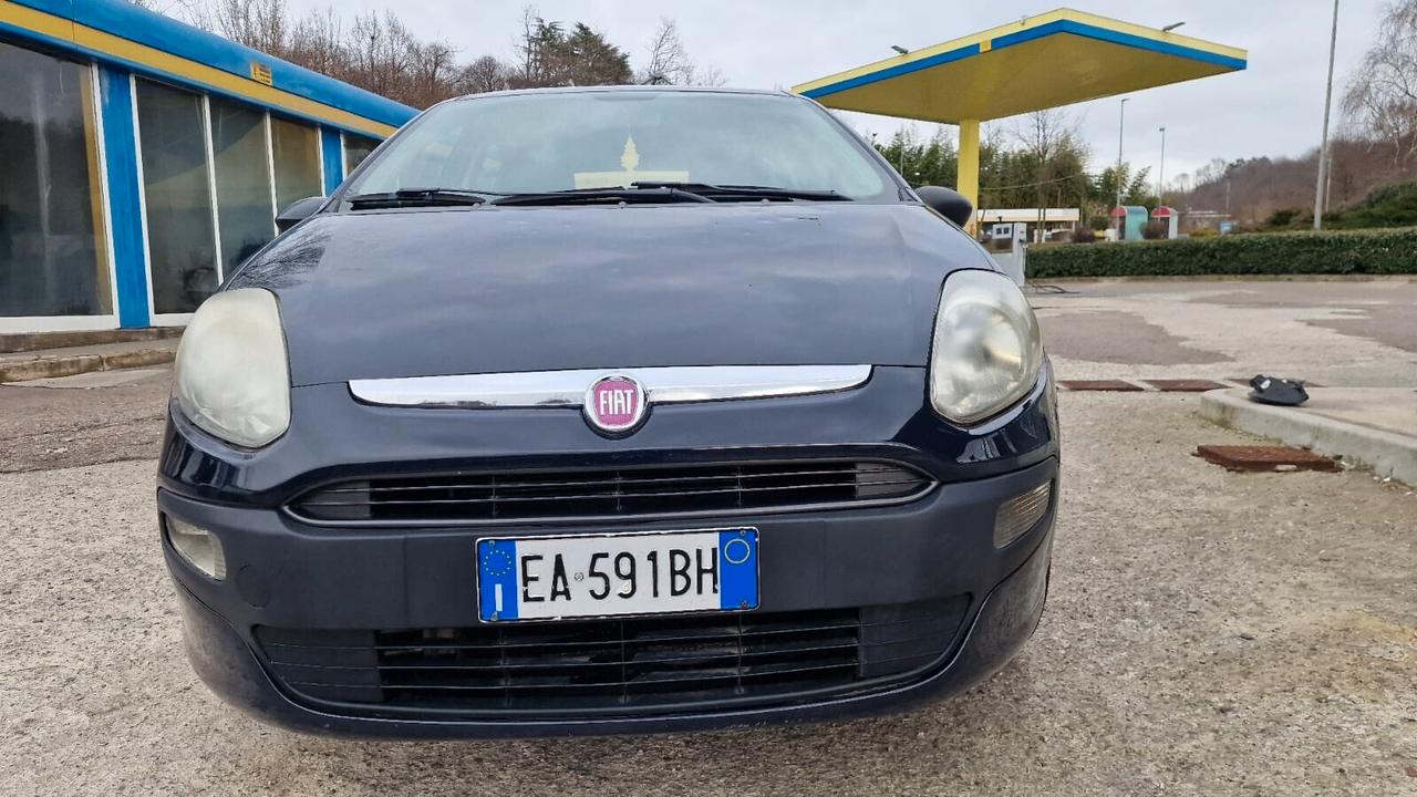 Fiat Punto Evo Punto Evo 1.4 5 porte Emotion GPL
