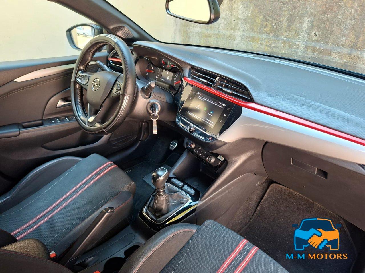 Opel Corsa 5 Porte Corsa 1.2 GS Line s&s 100cv