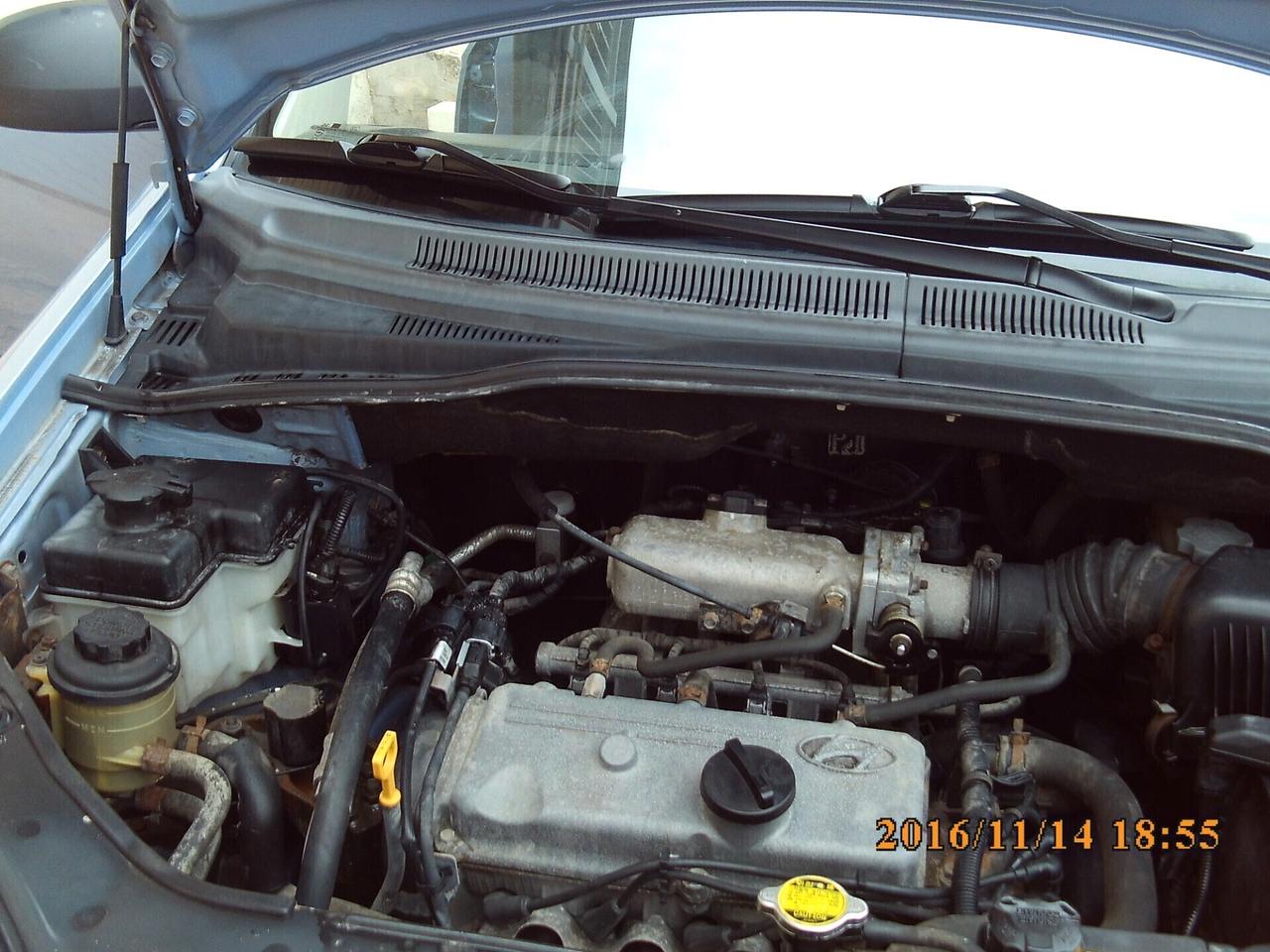 Hyundai Getz 1.1 5p. Style