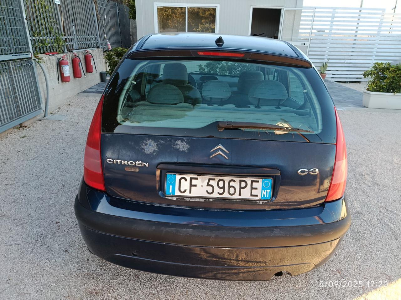 Citroen C3 1.1 Classique
