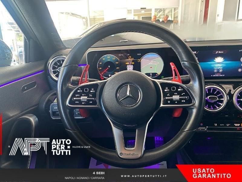 Mercedes-Benz Classe A A 220 Sport auto