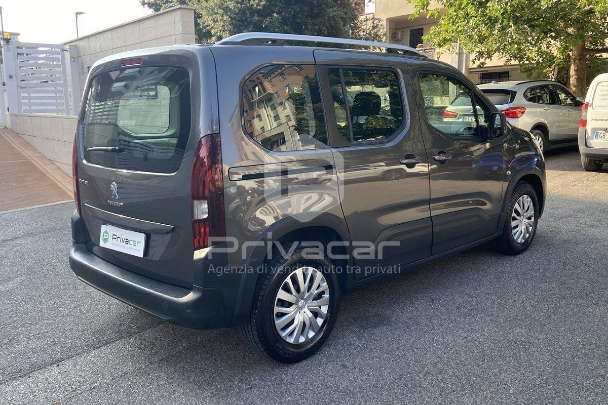 PEUGEOT Rifter BlueHDi 100 S&S Allure Standard