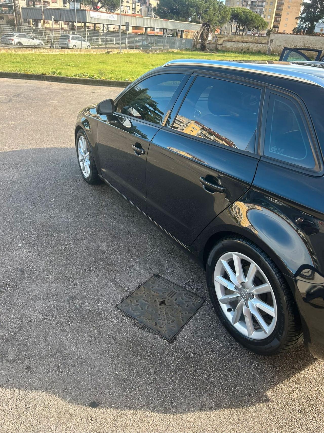 Audi A3 2.0 TDI 150 CV clean diesel Ambition