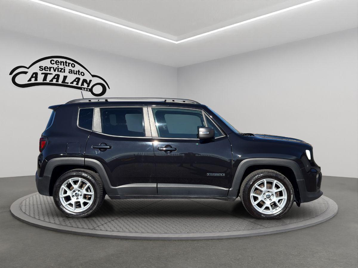 JEEP - Renegade - 1.6 Mjt 120CV Limited TELECAMERA