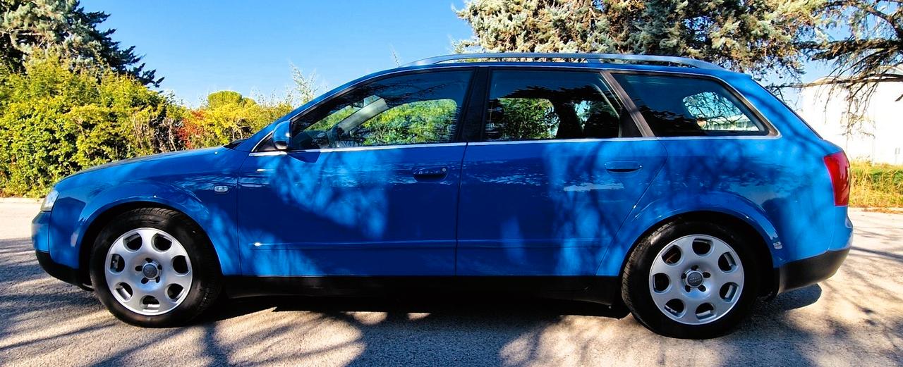 Audi A4 2.5 V6 TDI/180 CV cat Avant quattro