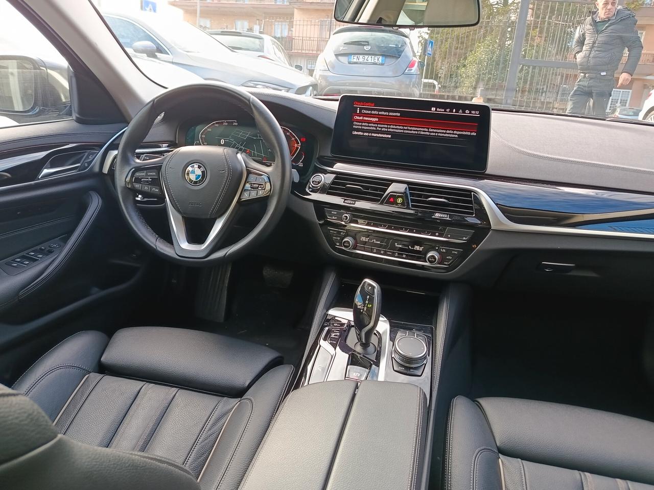 Bmw 520 520d 48V Luxury