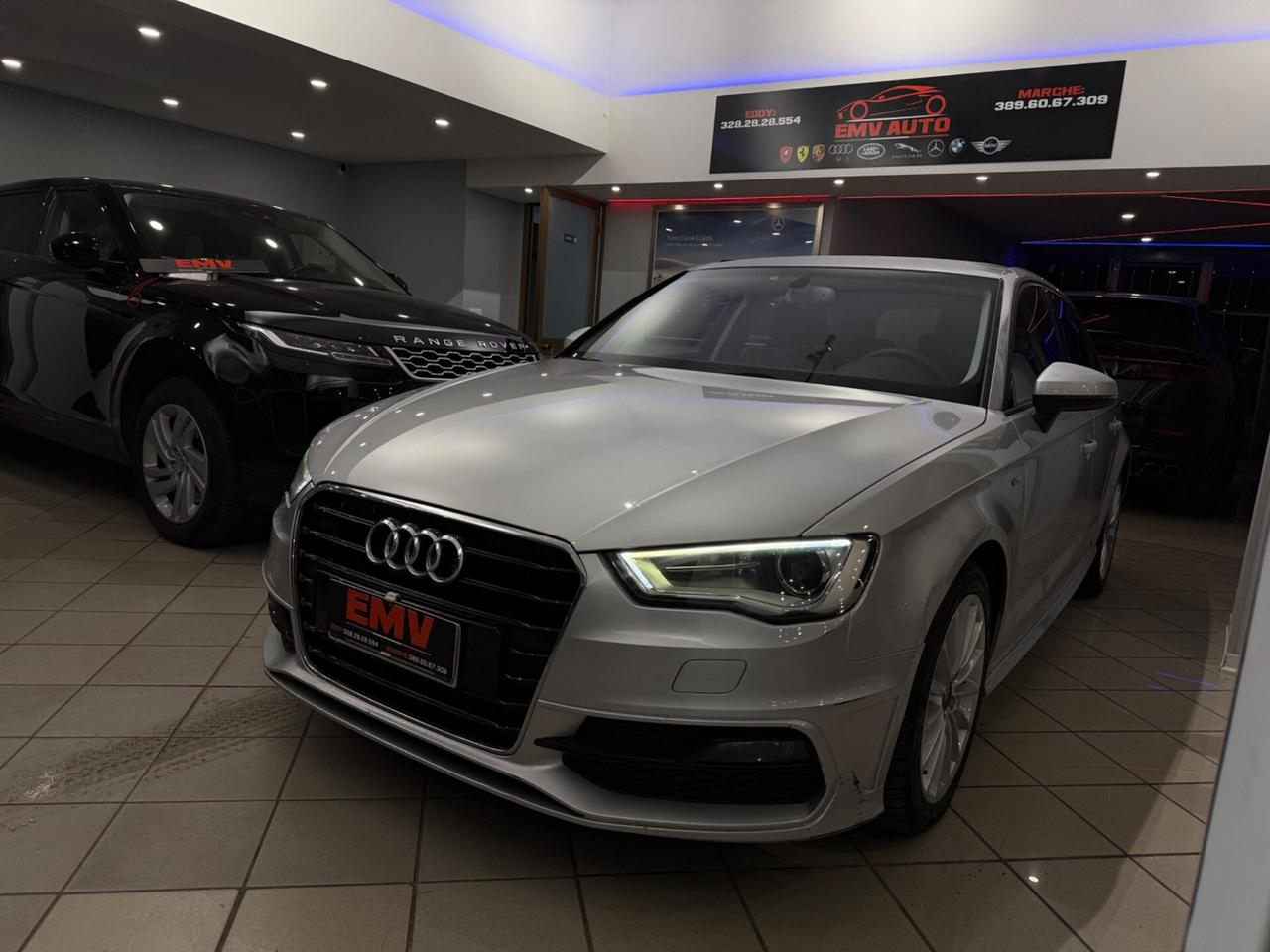 Audi A3 1.6 TDI S tronic Ambition