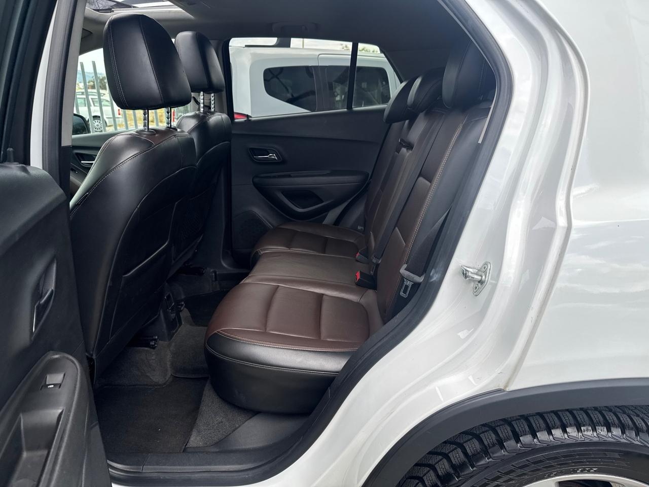 Chevrolet Trax 1.7 diesel AWD LTZ