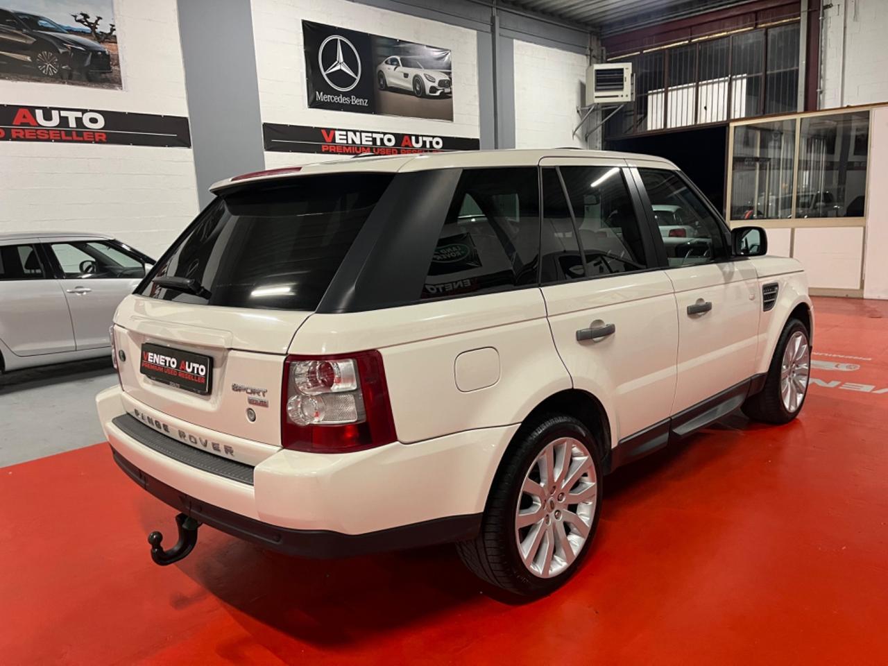 Land Rover Range Sport 3.6 TDV8 HSE