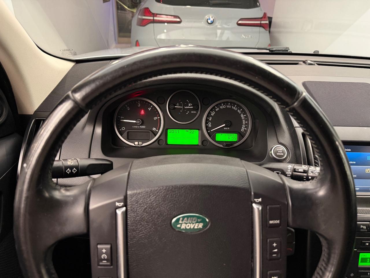 Land Rover Freelander 2.2 SD4 S.W. HSE