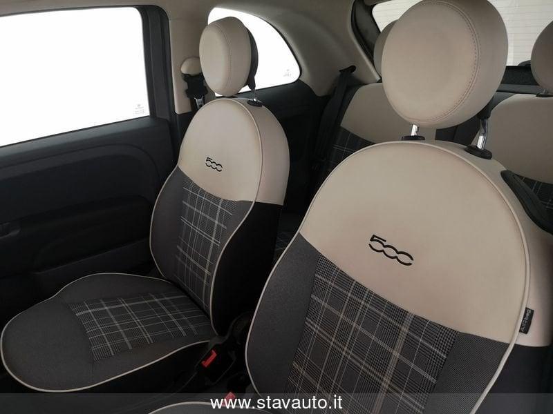 FIAT 500 1.3 Multijet 95 CV Lounge