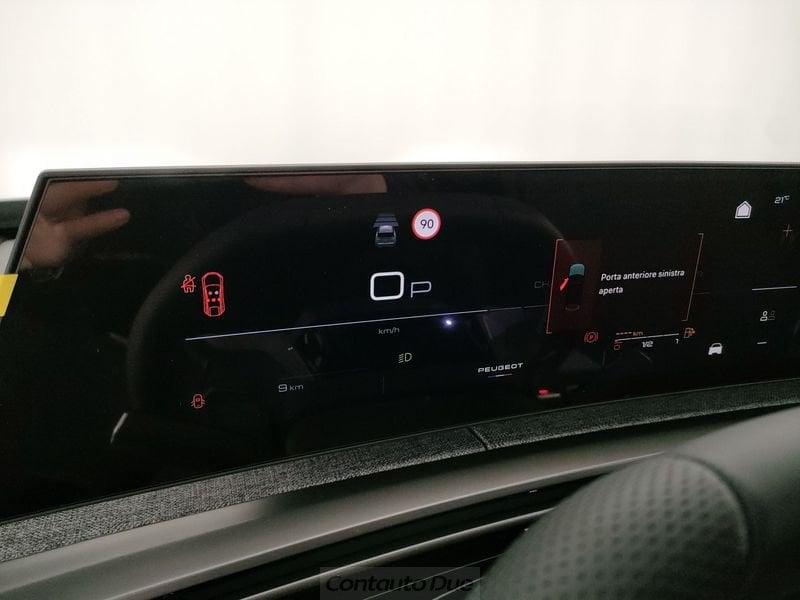 Peugeot 3008 Hybrid 136 GT e-DCS 6