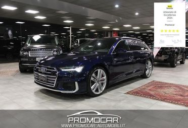 AUDI S6 AVANT 3.0 TDI QUATTRO TIPTR SPORT ATTITUDE*UNIPROP