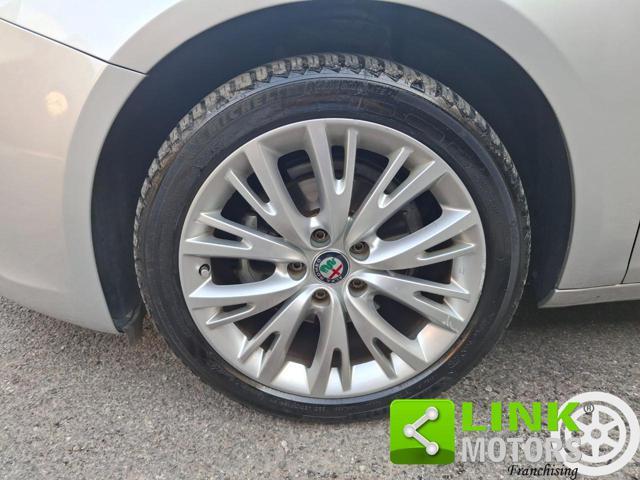ALFA ROMEO Giulietta 1.6 JTDm 120 CV Super NEOPATENTATI GARANZIA