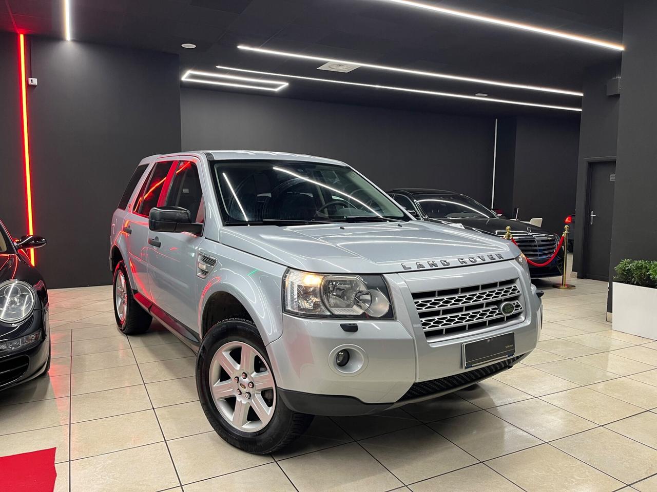 Land Rover Freelander 2.2 TD4 EXPERIENCE S 4Wd