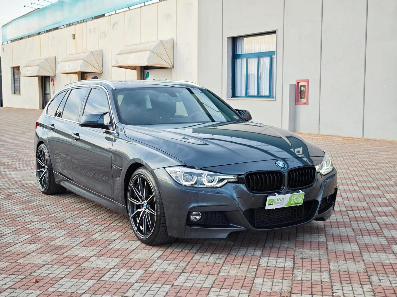 Bmw 320 320d Touring Msport